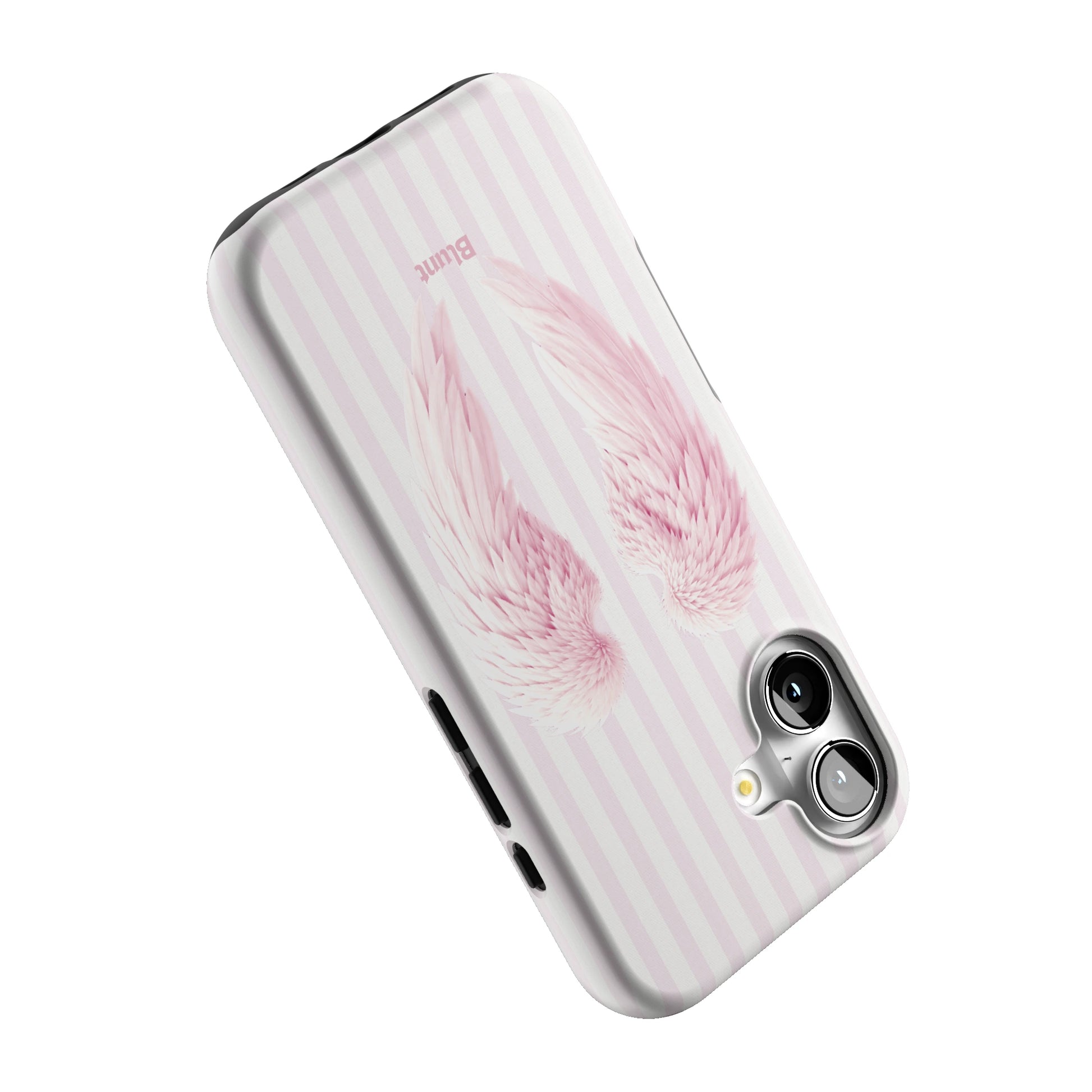 Blush Wing iPhone Case gallery - Iphone_17_Iphone_5