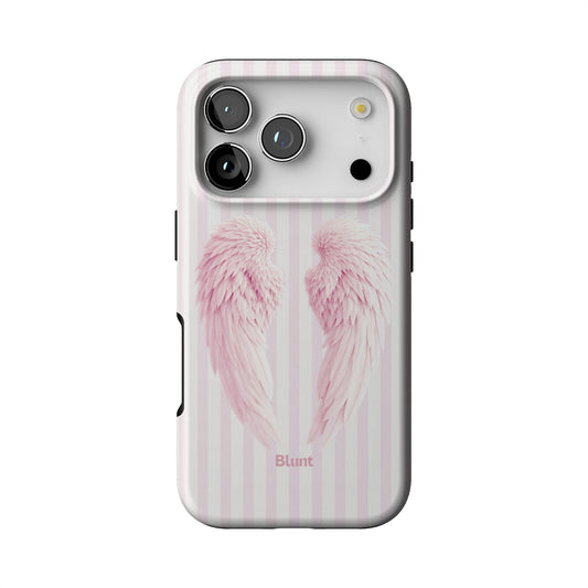 Blush Wing iPhone Case gallery - Iphone_17_Pro_1