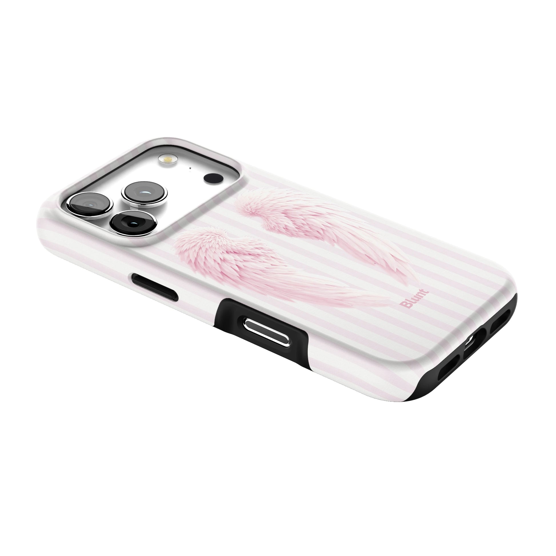 Blush Wing iPhone Case gallery - Iphone_17_Pro_2