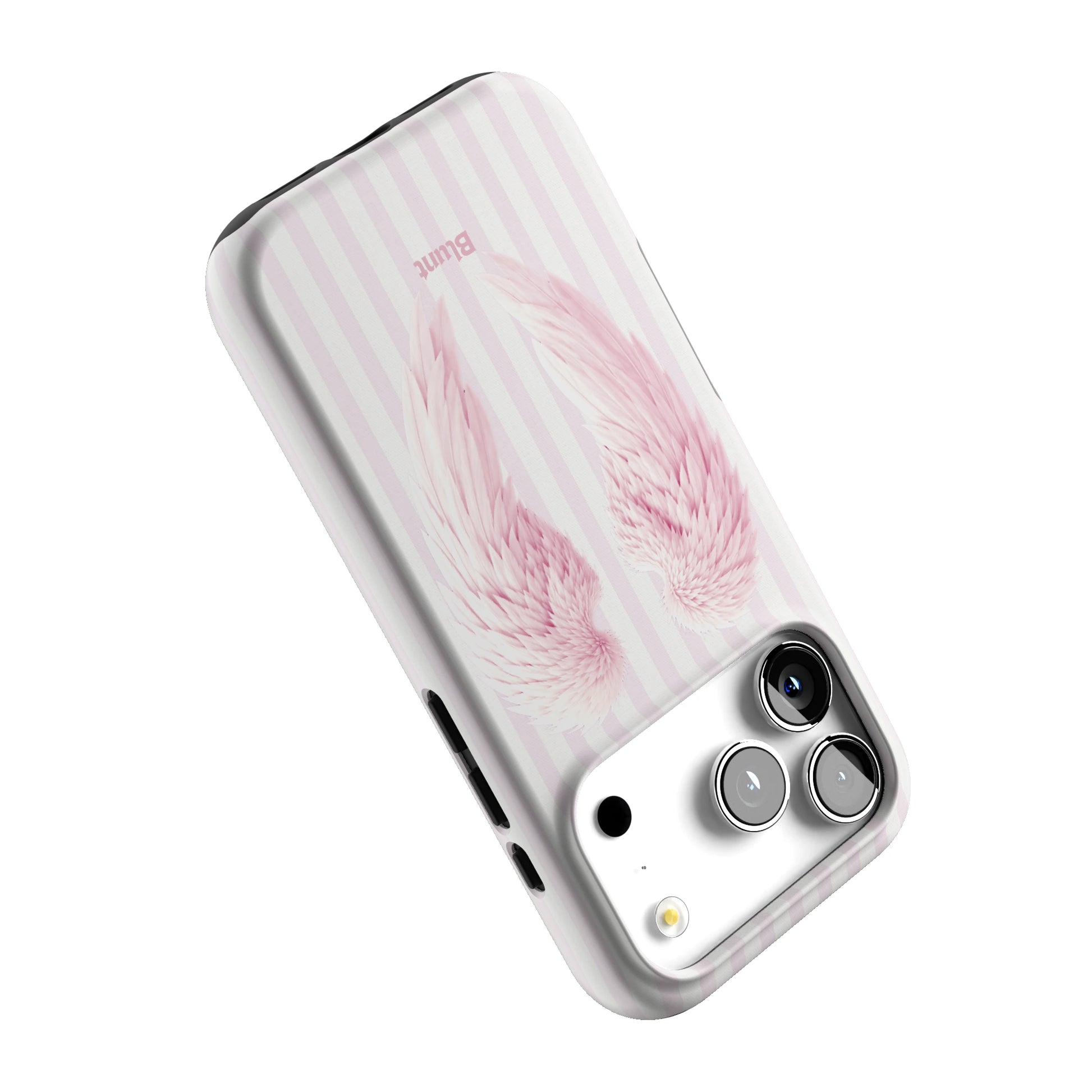 Blush Wing iPhone Case gallery - Iphone_17_Pro_5