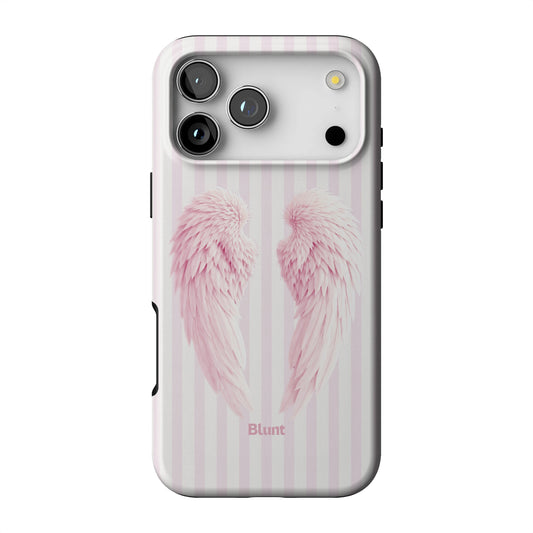 Blush Wing iPhone Case gallery - Iphone_17_Pro_Max_1
