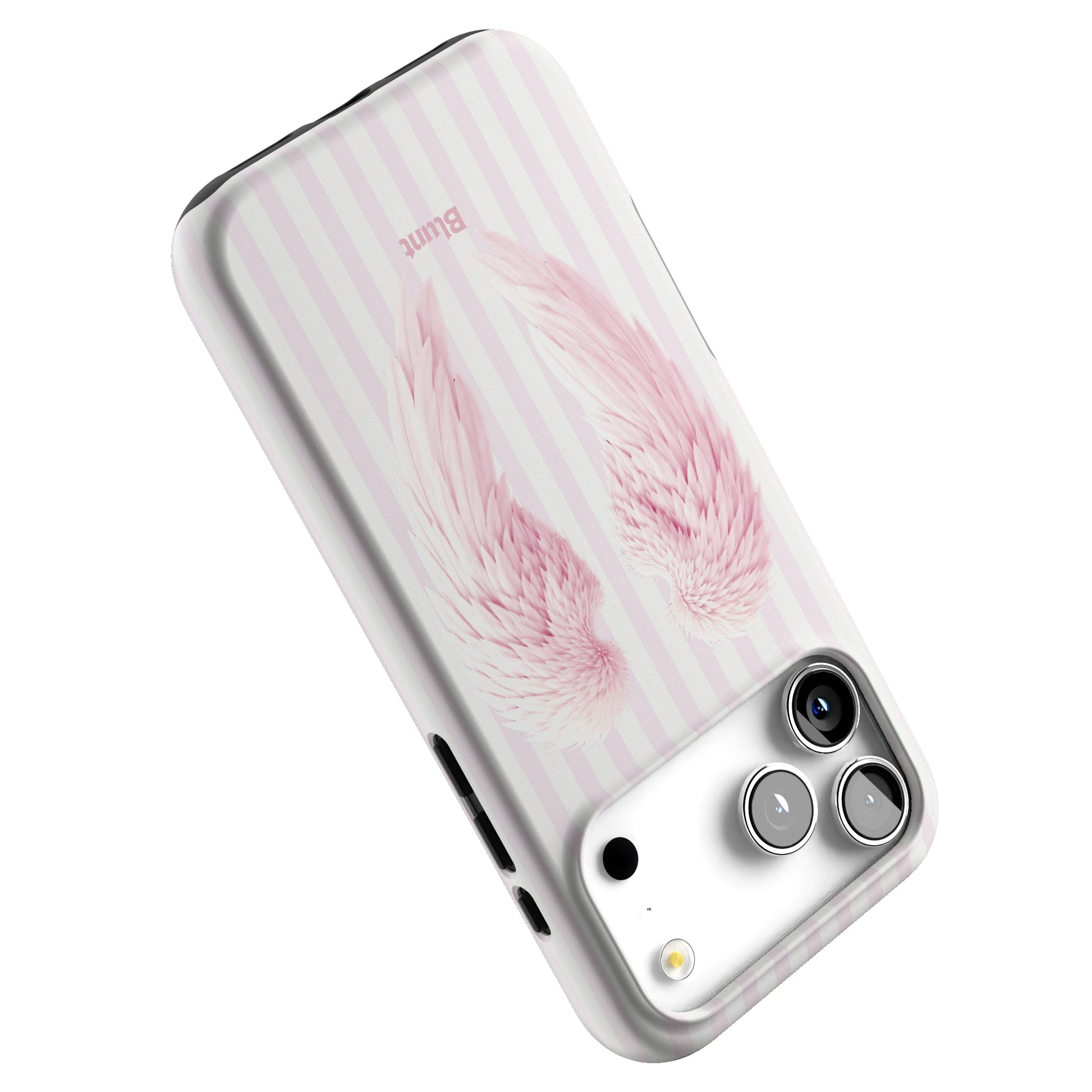 Blush Wing iPhone Case gallery - Iphone_17_Pro_Max_5