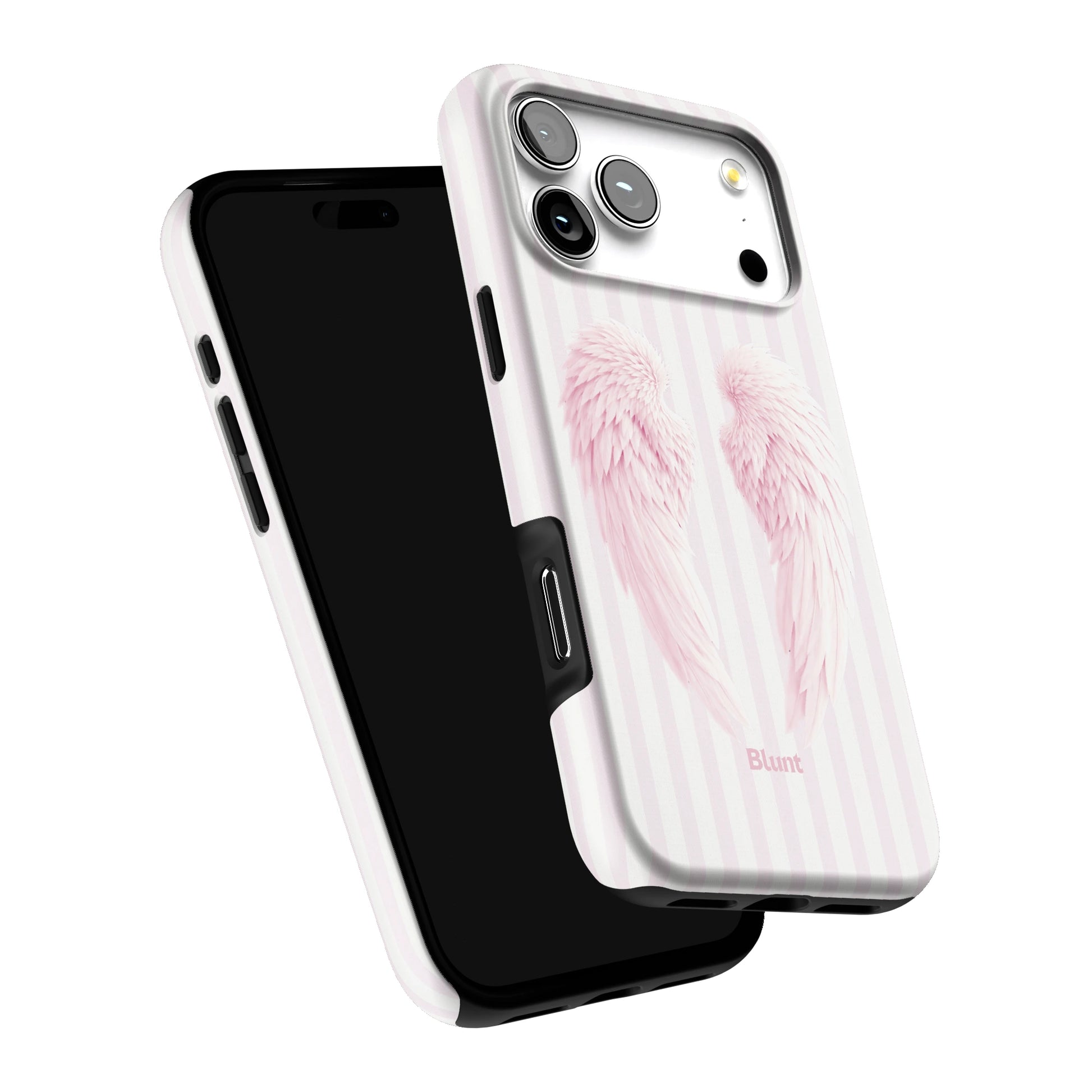 Blush Wing iPhone Case gallery - Iphone_17_Pro_Max_6