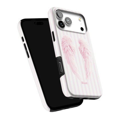 Blush Wing iPhone Case gallery - Iphone_17_Pro_Max_6