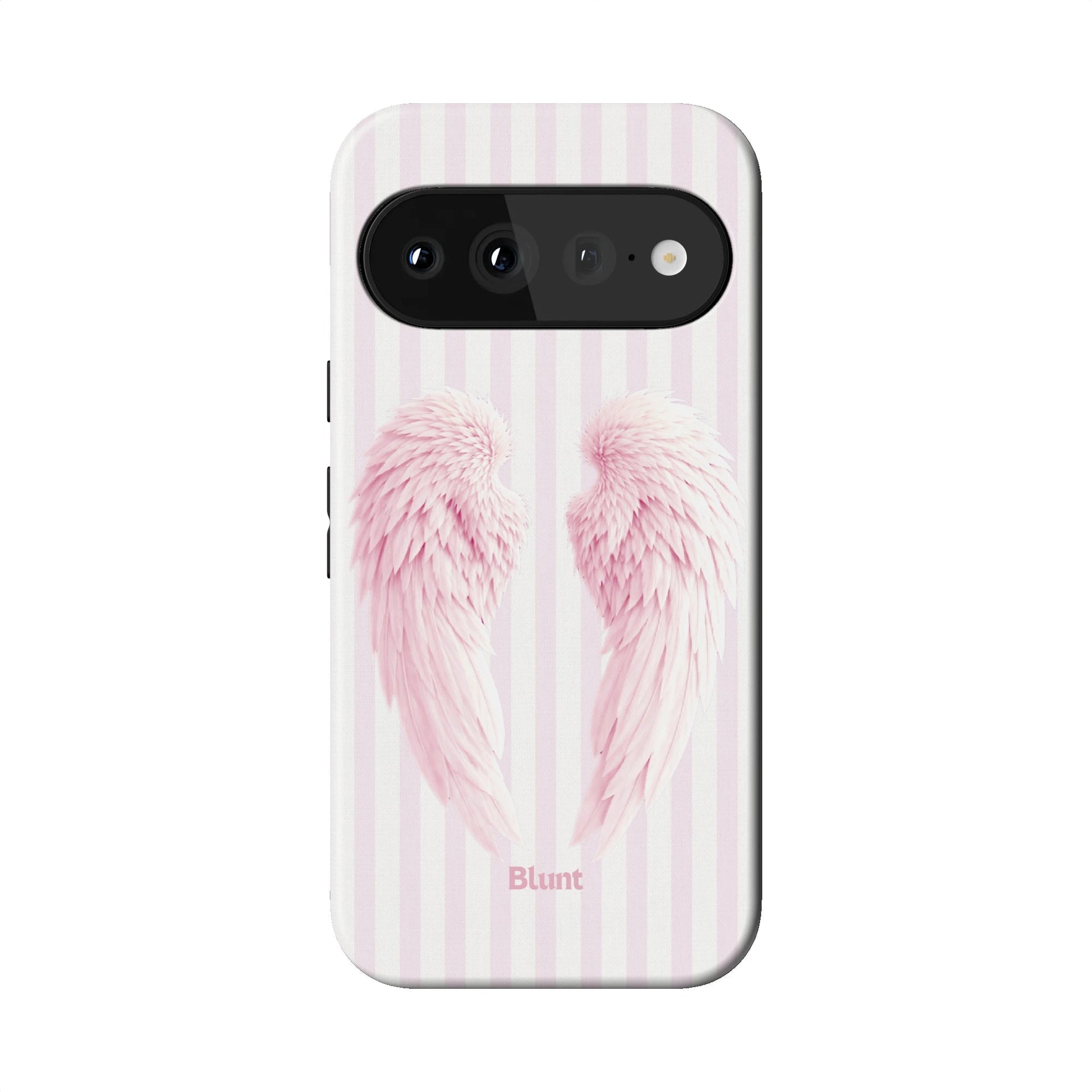 Blush Wing Pixel Case - Blunt Cases