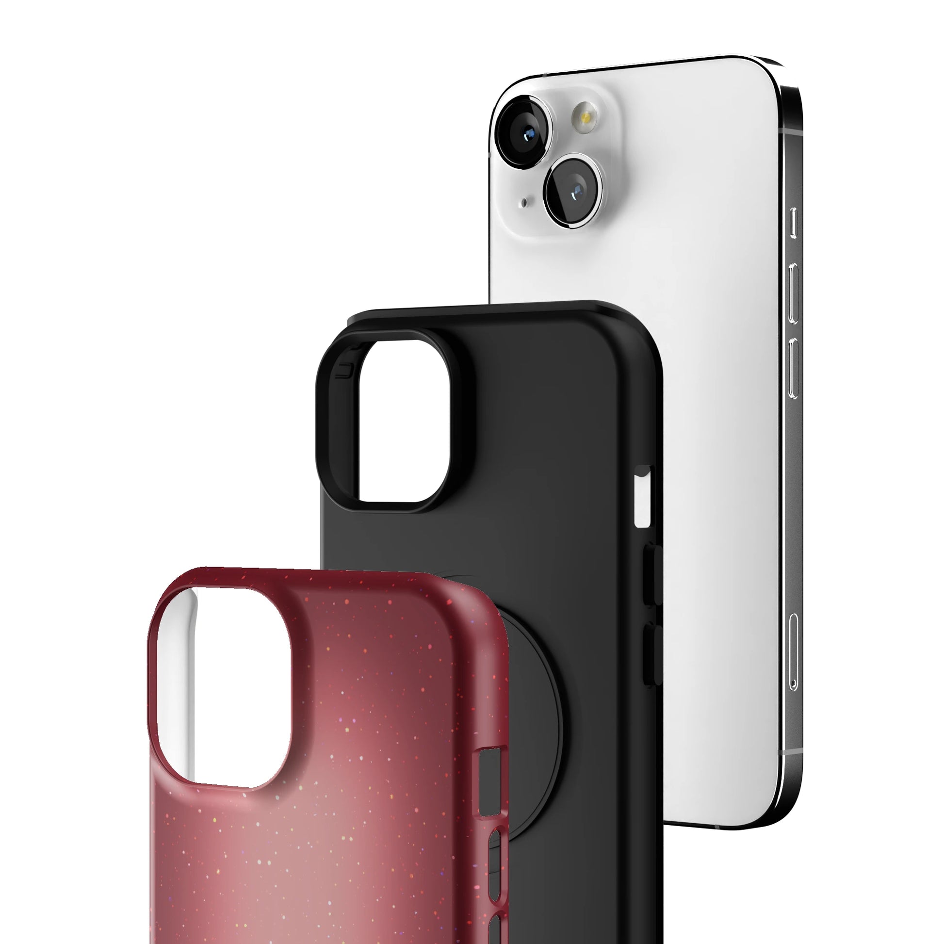 Blush Wood iPhone Case gallery - Iphone_13_Iphone_3
