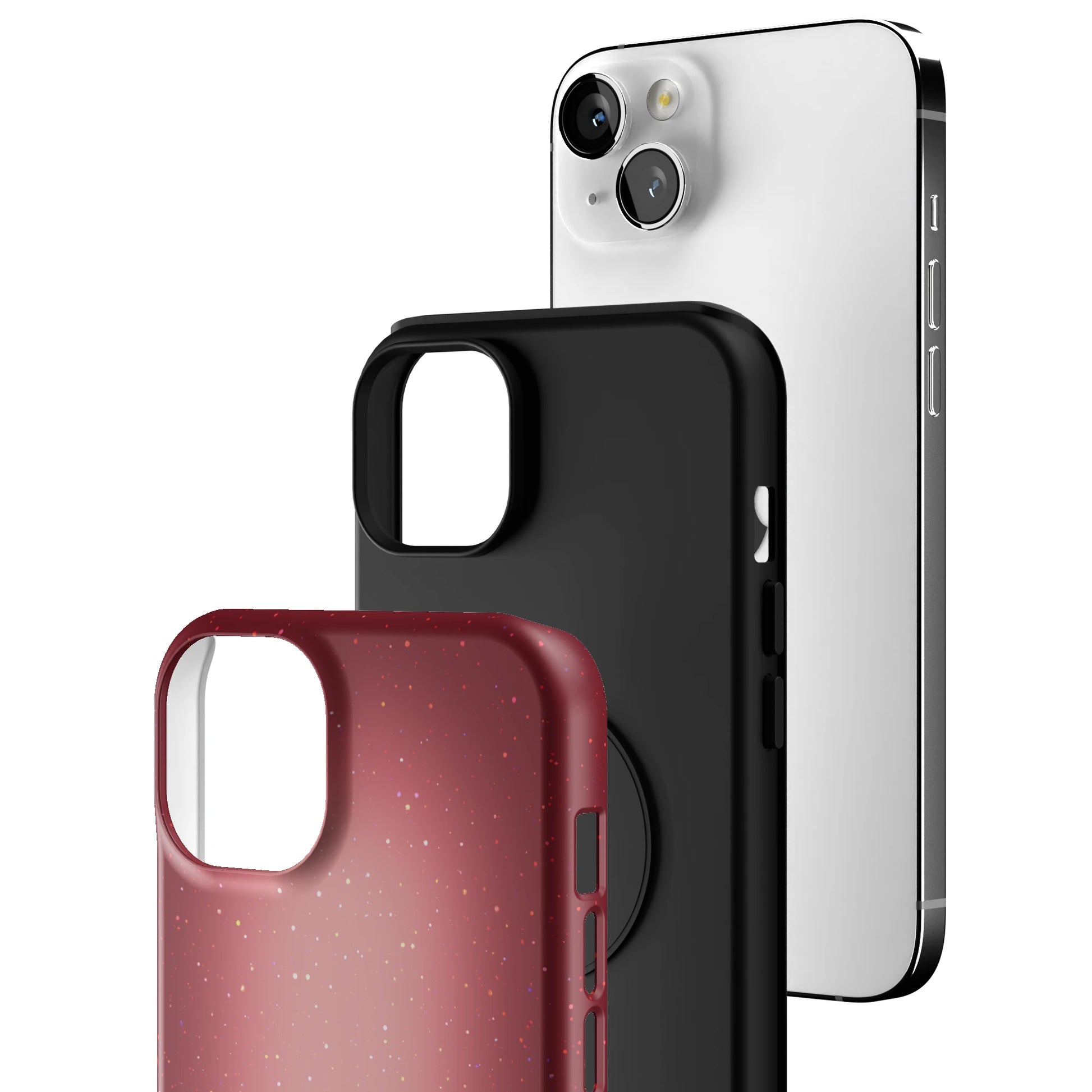Blush Wood iPhone Case gallery - Iphone_14_Mini_Air_Plus_3
