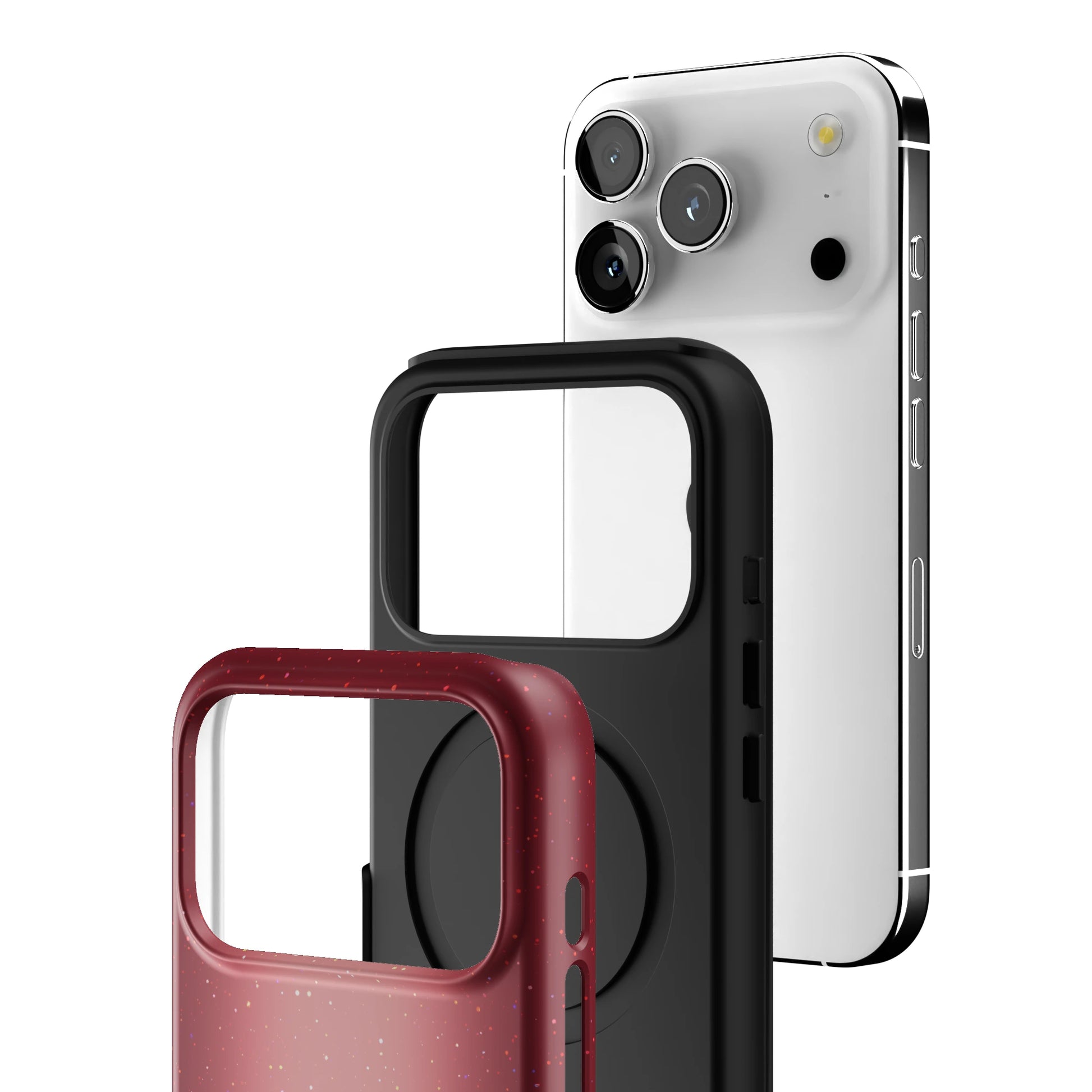 Blush Wood iPhone Case gallery - Iphone_17_Pro_3