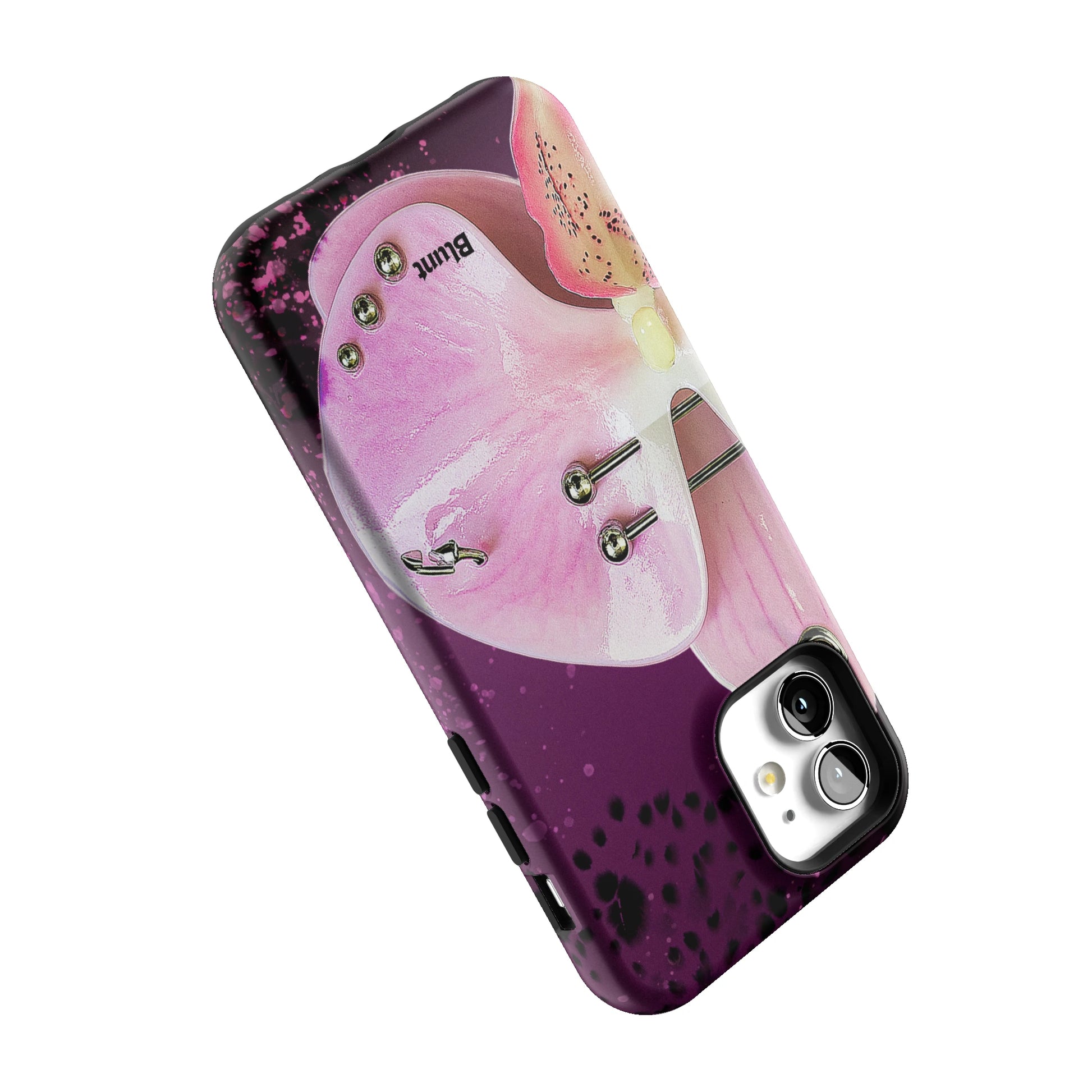 Blushaid iPhone Case gallery - Iphone_12_Iphone_5