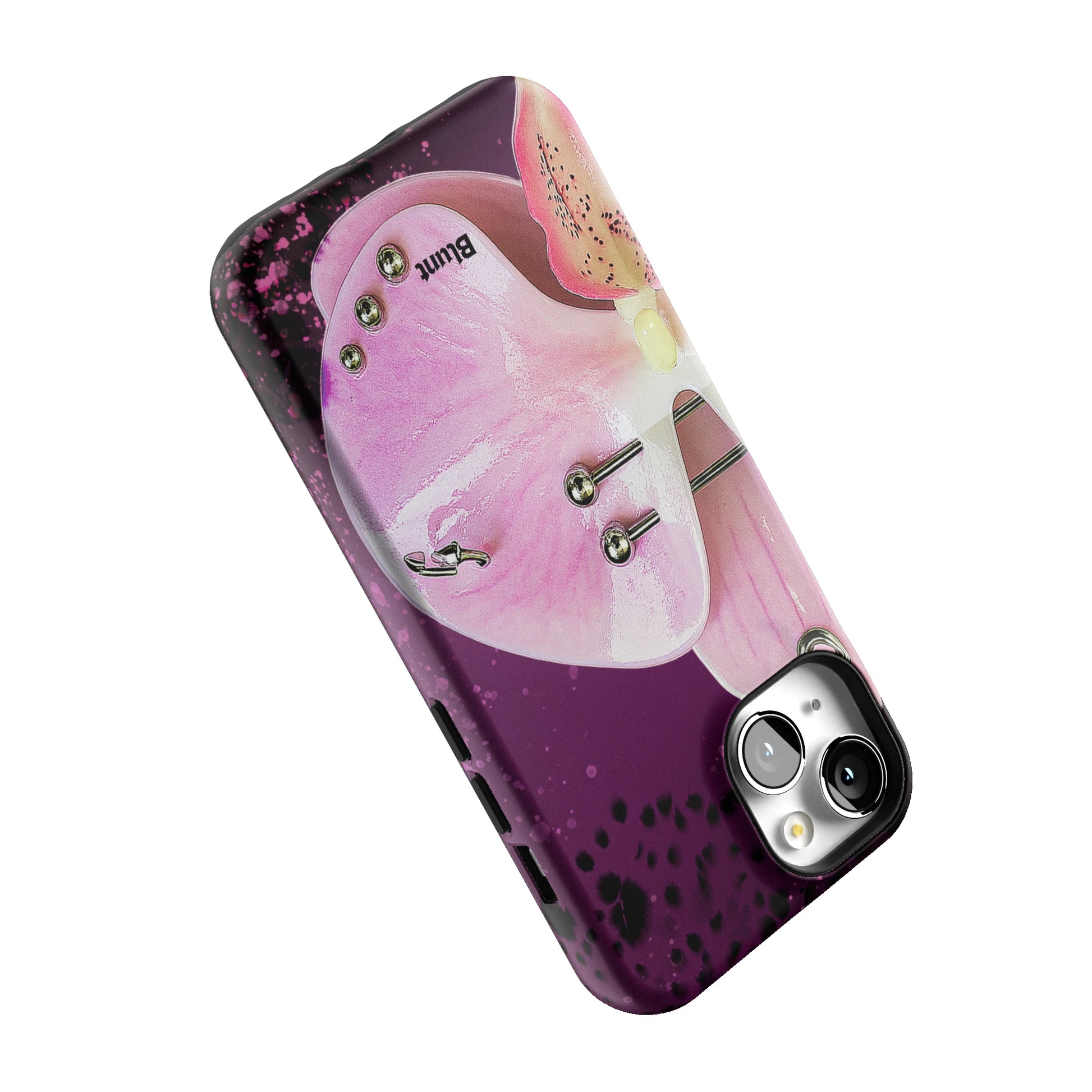Blushaid iPhone Case gallery - Iphone_14_Iphone_5