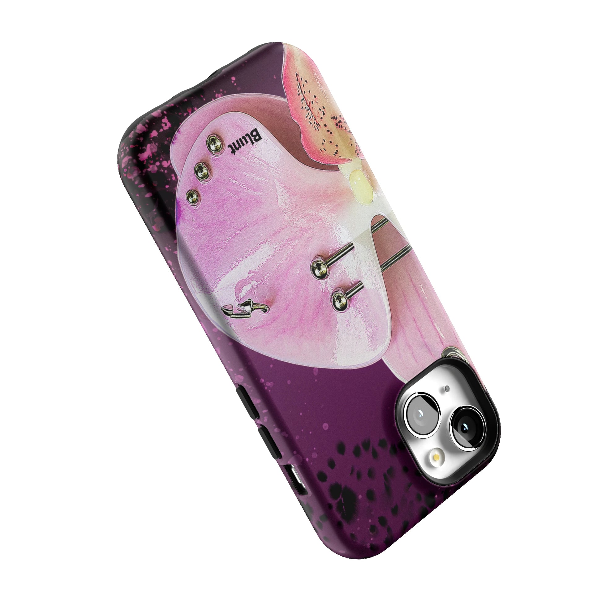Blushaid iPhone Case gallery - Iphone_15_Iphone_5