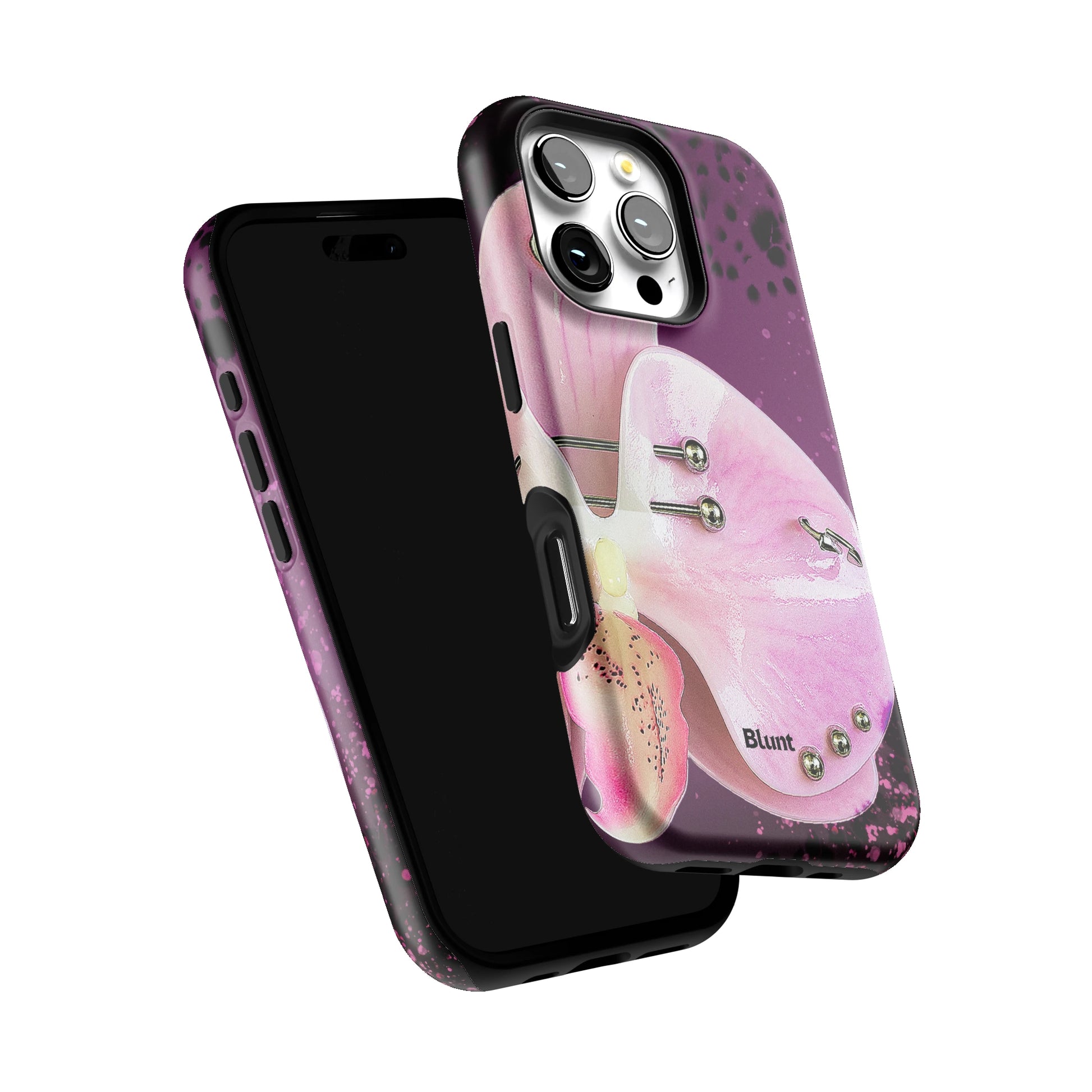 Blushaid iPhone Case gallery - Iphone_16_Pro_6