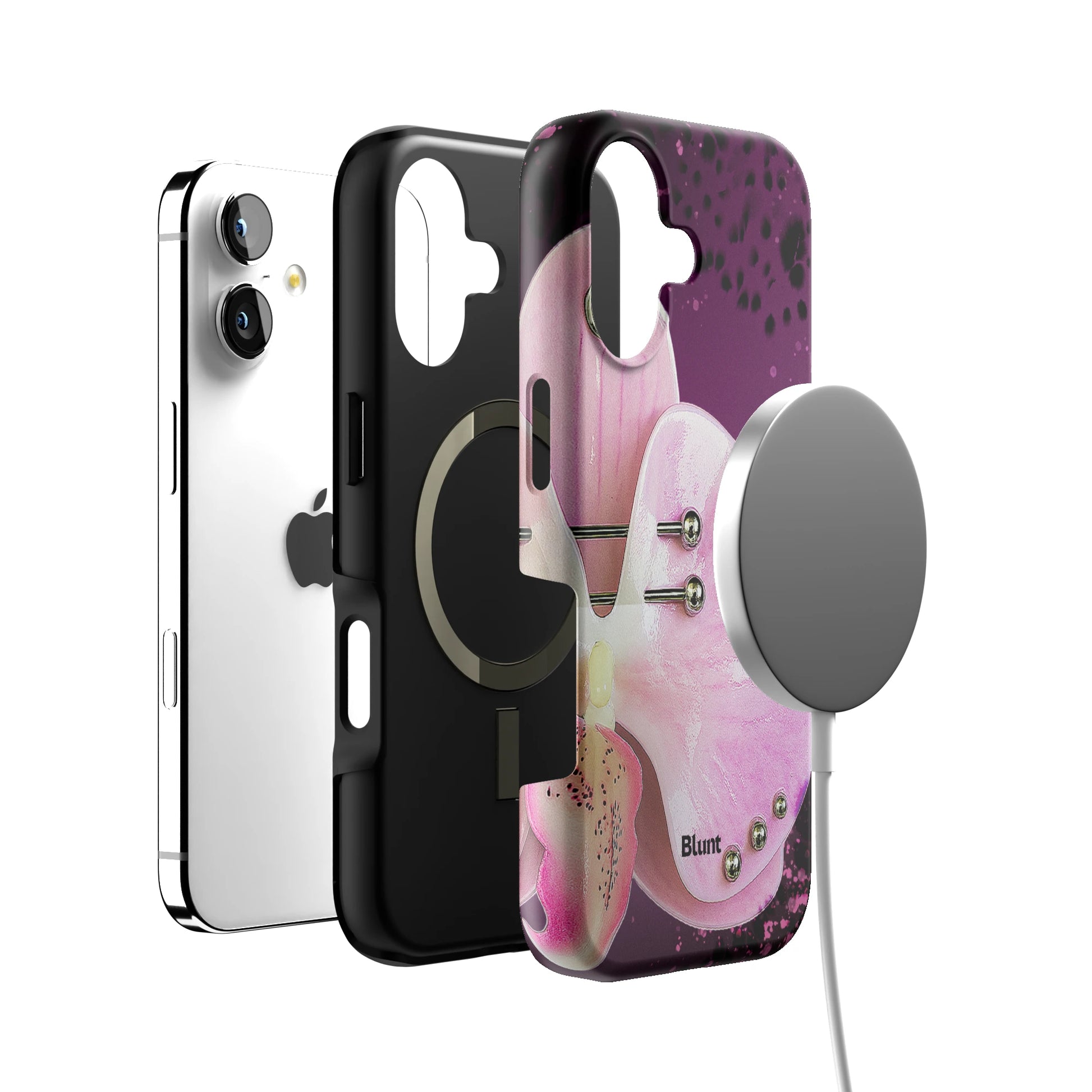 Blushaid iPhone Case gallery - Iphone_17_Iphone_4