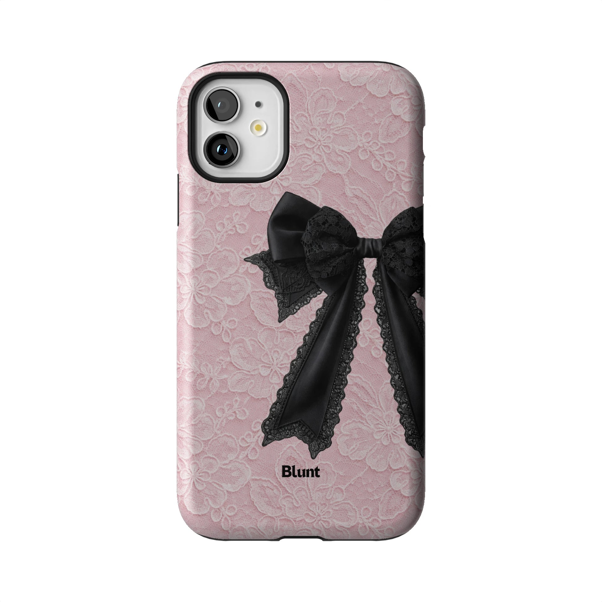 Blushed Bow iPhone Case gallery - Iphone_11_Iphone_1