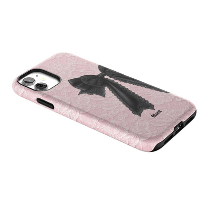 Blushed Bow iPhone Case gallery - Iphone_11_Iphone_2