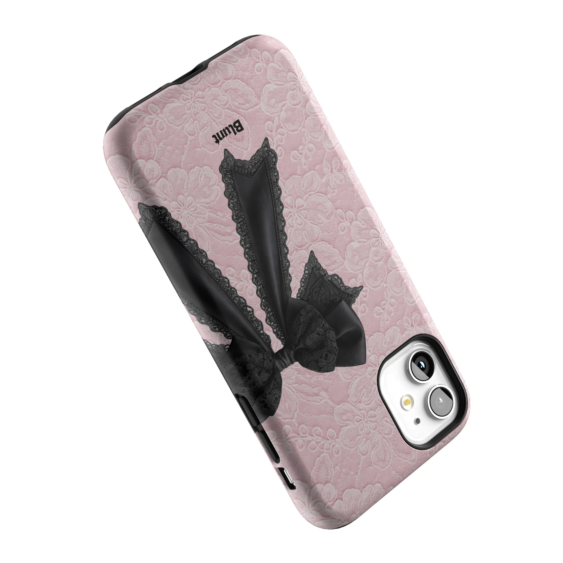 Blushed Bow iPhone Case gallery - Iphone_11_Iphone_5