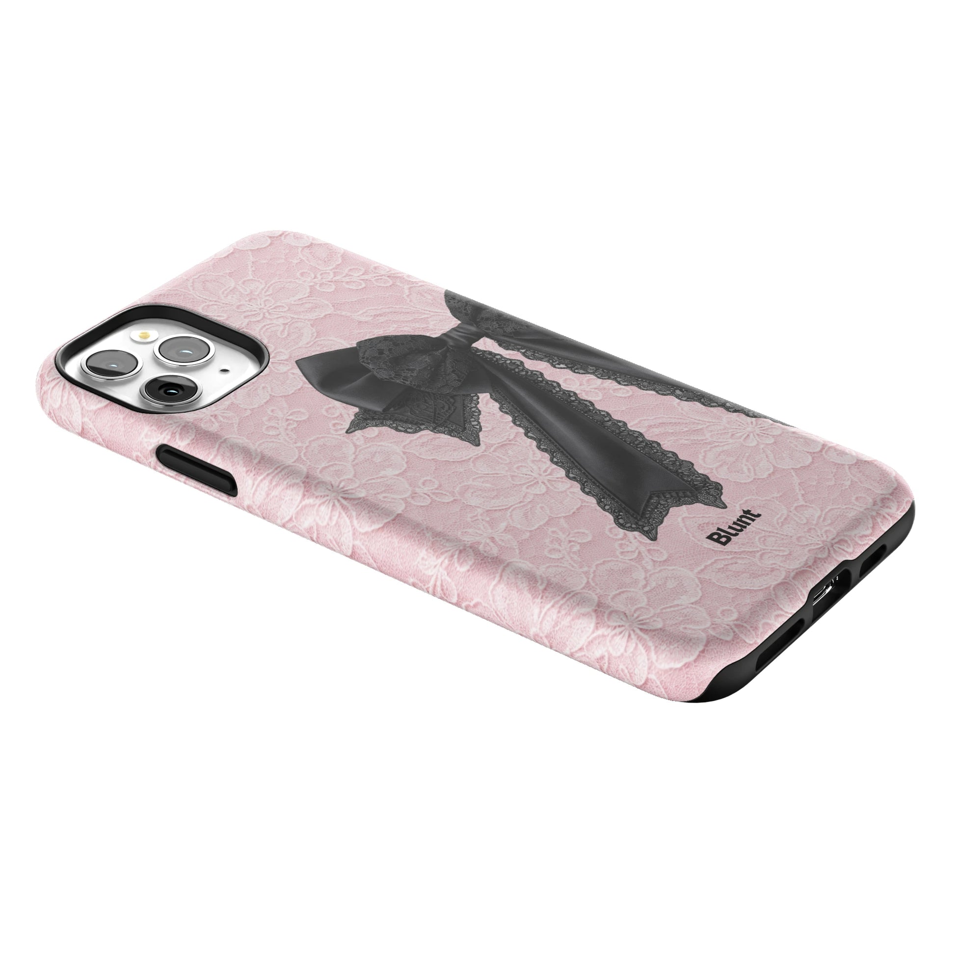 Blushed Bow iPhone Case gallery - Iphone_11_Pro_Max_2