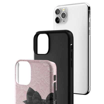 Blushed Bow iPhone Case gallery - Iphone_11_Pro_Max_3