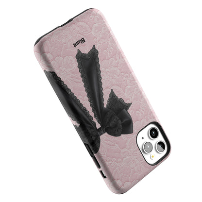 Blushed Bow iPhone Case gallery - Iphone_11_Pro_Max_5