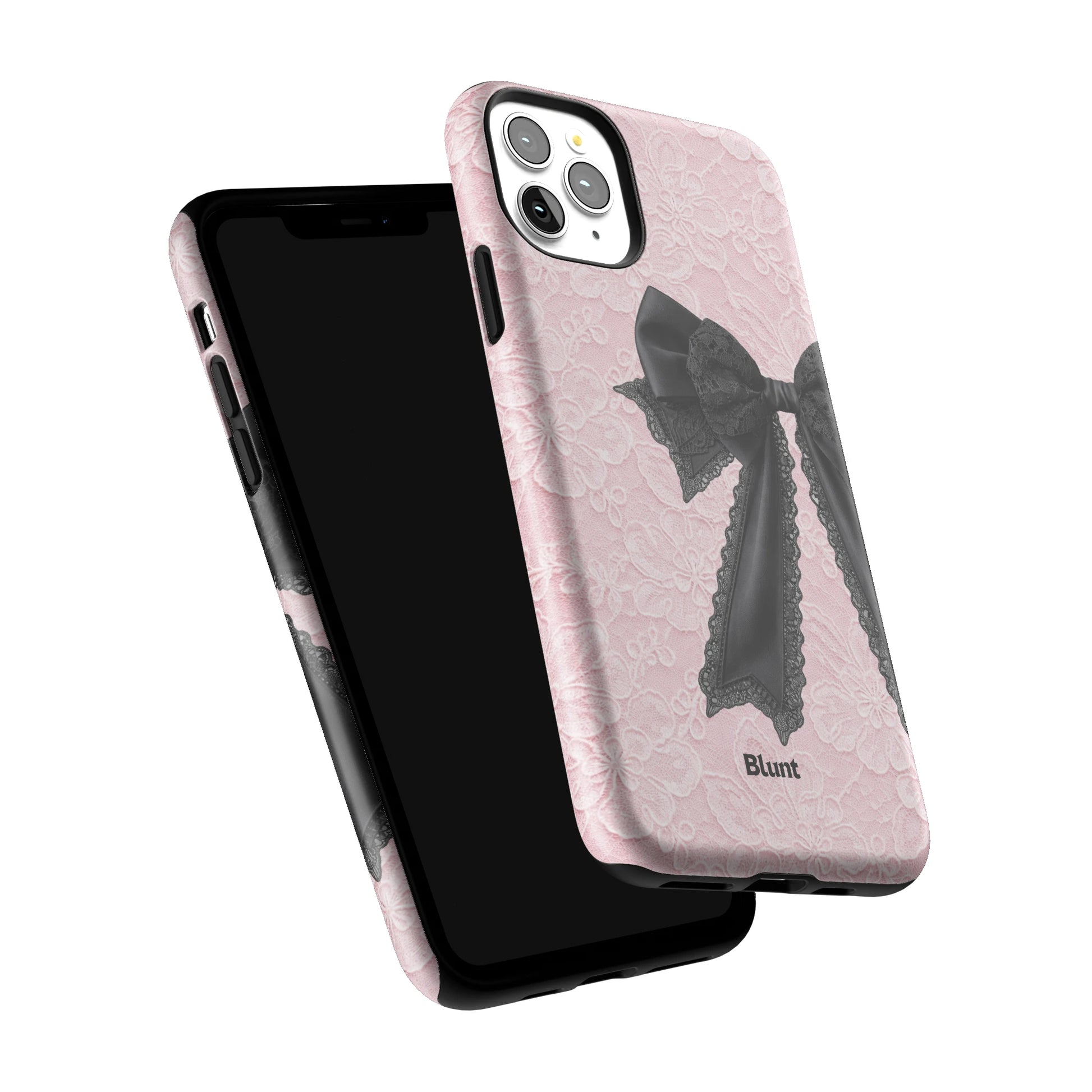 Blushed Bow iPhone Case gallery - Iphone_11_Pro_Max_6