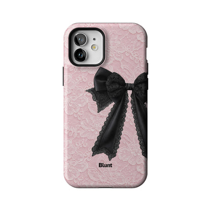 Blushed Bow iPhone Case gallery - Iphone_12_Iphone_1