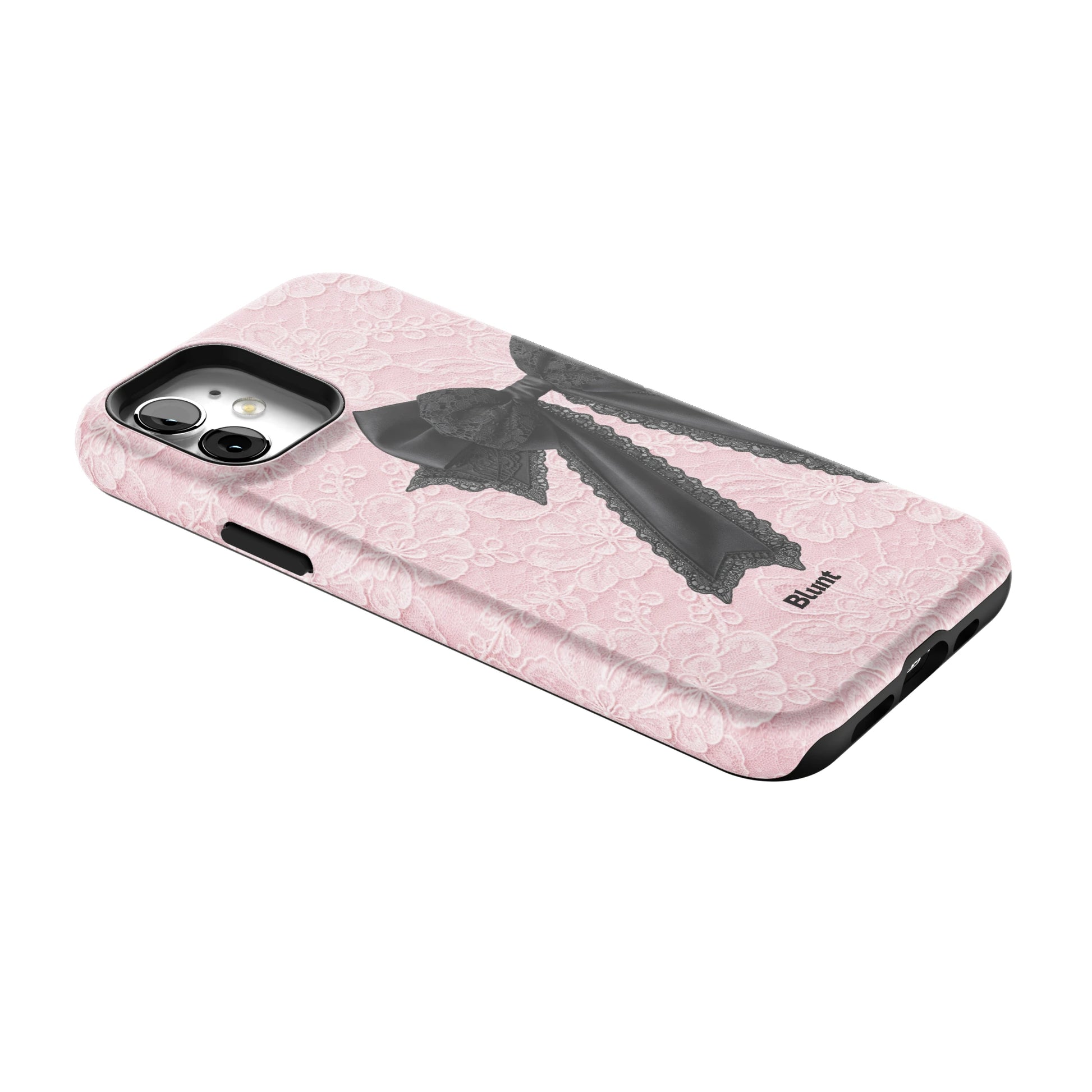 Blushed Bow iPhone Case gallery - Iphone_12_Iphone_2