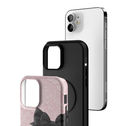 Blushed Bow iPhone Case gallery - Iphone_12_Iphone_3