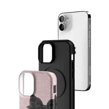 Blushed Bow iPhone Case gallery - Iphone_12_Mini_Air_Plus_3