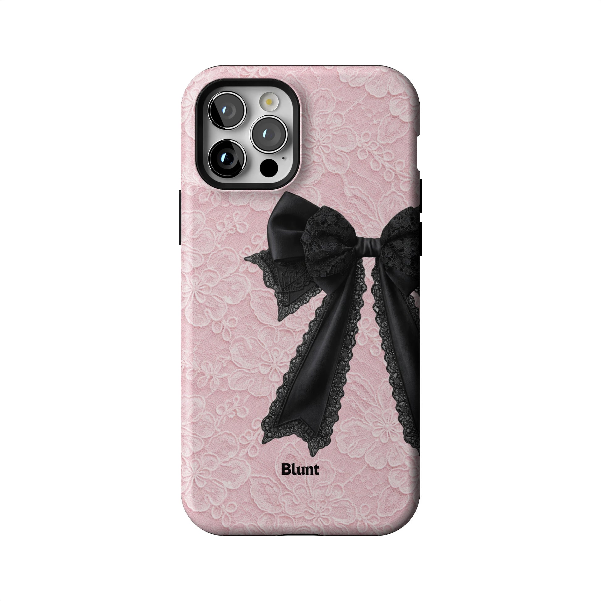 Blushed Bow iPhone Case gallery - Iphone_12_Pro_1