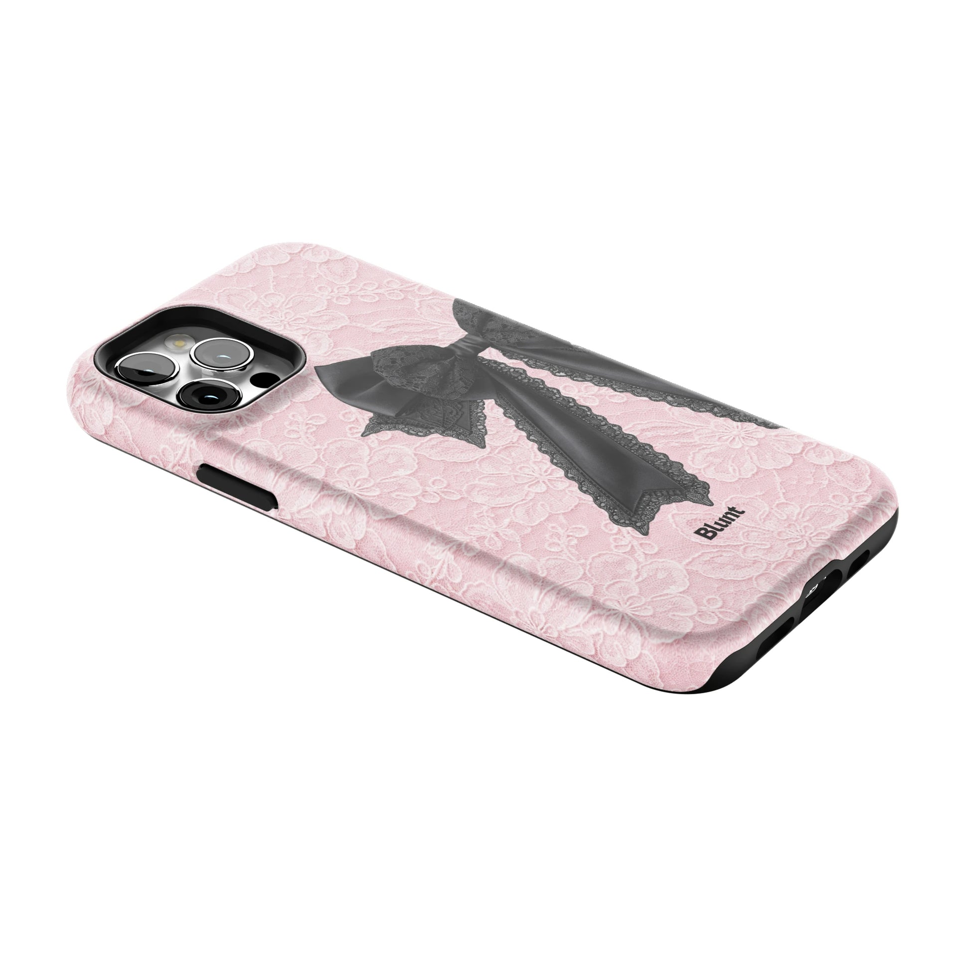 Blushed Bow iPhone Case gallery - Iphone_12_Pro_2