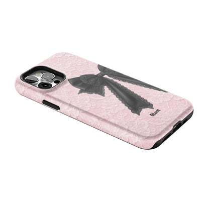 Blushed Bow iPhone Case gallery - Iphone_12_Pro_2