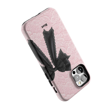 Blushed Bow iPhone Case gallery - Iphone_12_Pro_5