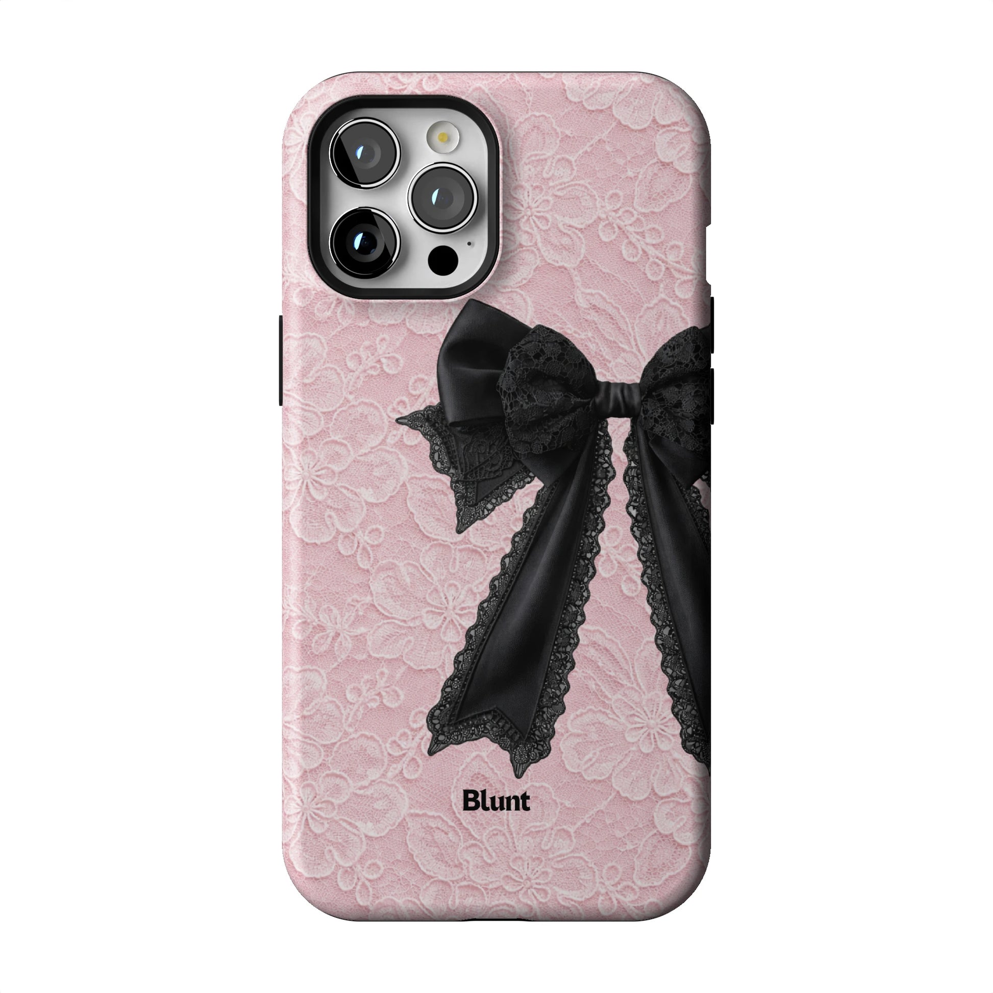 Blushed Bow iPhone Case gallery - Iphone_12_Pro_Max_1