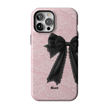 Blushed Bow iPhone Case gallery - Iphone_12_Pro_Max_1