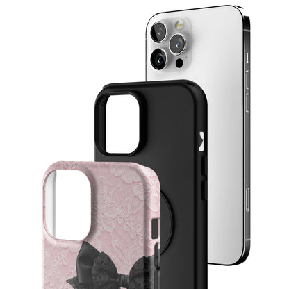 Blushed Bow iPhone Case gallery - Iphone_12_Pro_Max_3