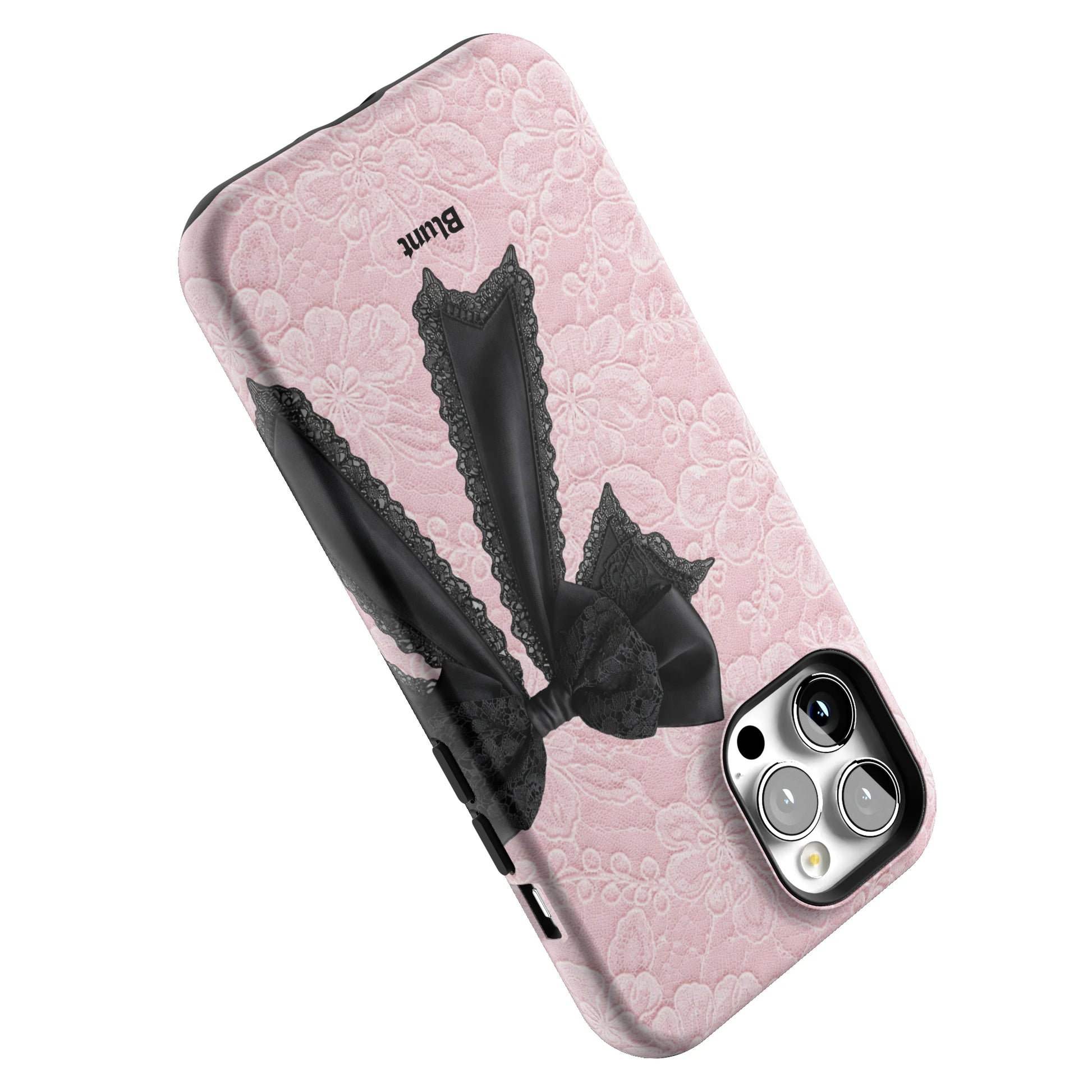 Blushed Bow iPhone Case gallery - Iphone_12_Pro_Max_5