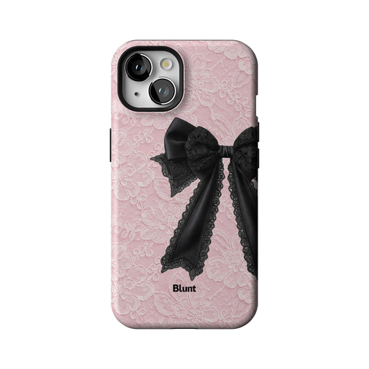 Blushed Bow iPhone Case gallery - Iphone_13_Iphone_1