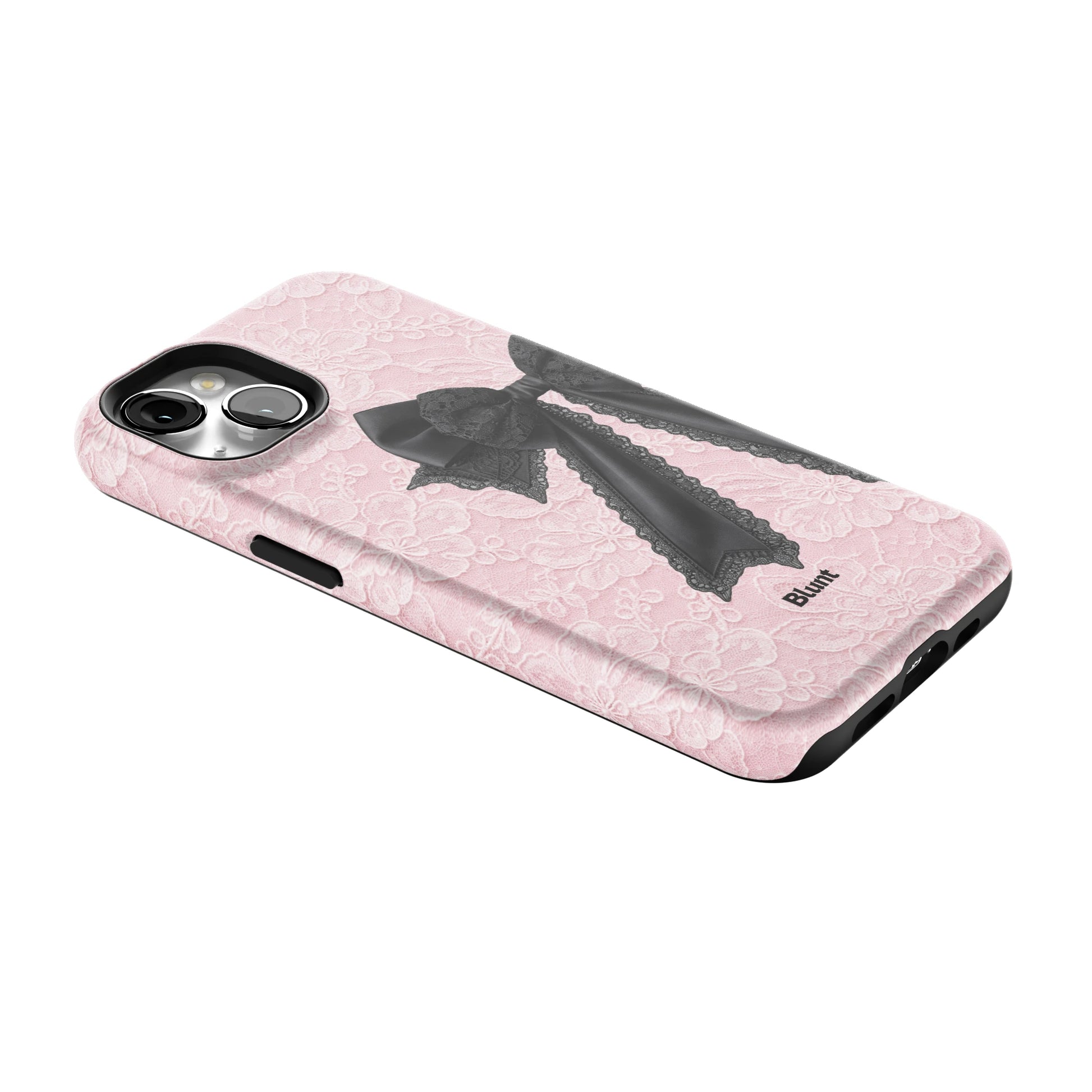 Blushed Bow iPhone Case gallery - Iphone_13_Iphone_2