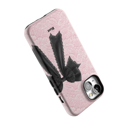 Blushed Bow iPhone Case gallery - Iphone_13_Iphone_5