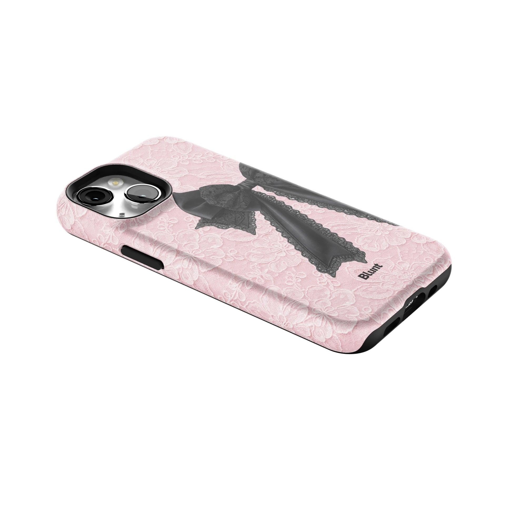 Blushed Bow iPhone Case gallery - Iphone_13_Mini_Air_Plus_2