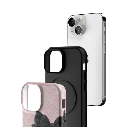 Blushed Bow iPhone Case gallery - Iphone_13_Mini_Air_Plus_3