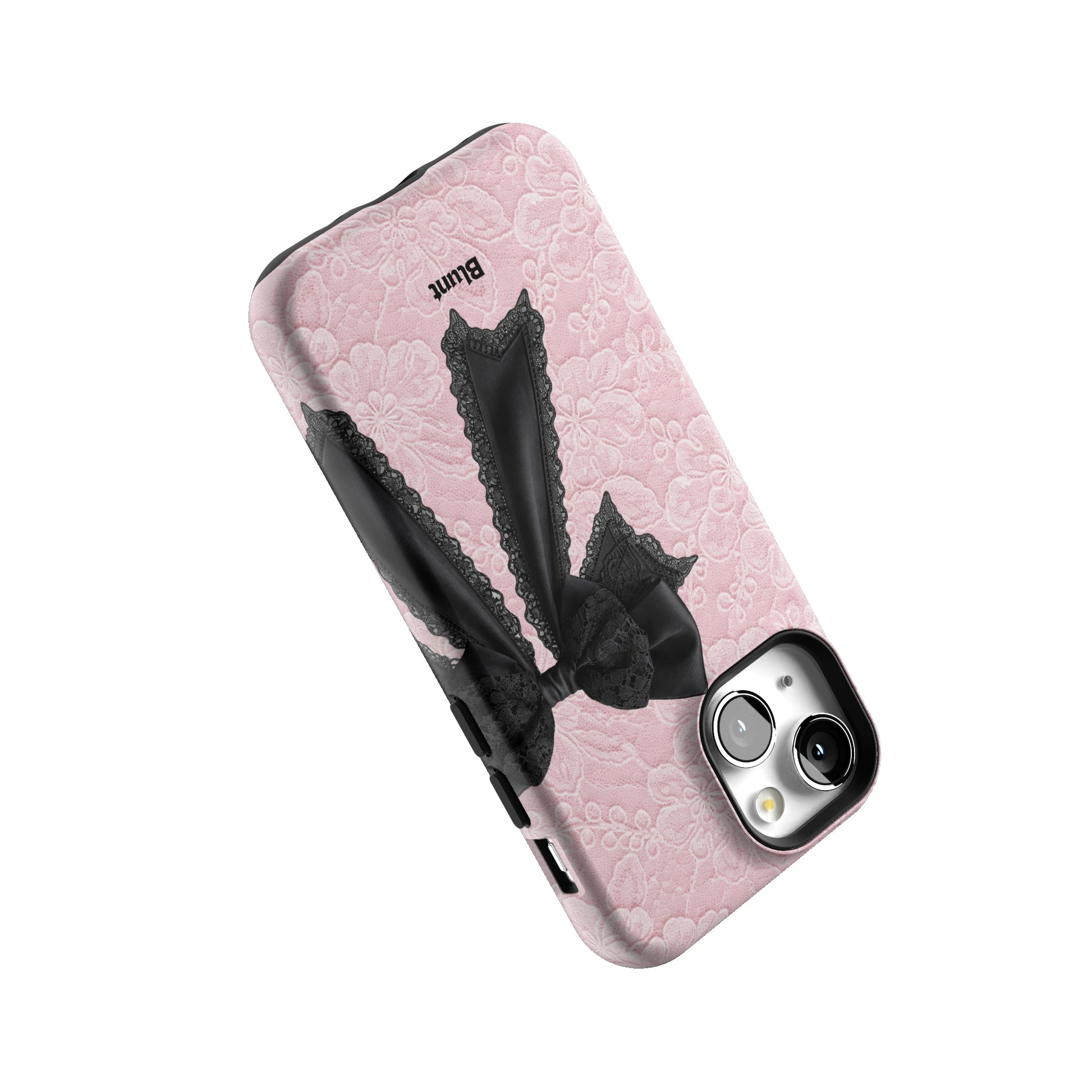 Blushed Bow iPhone Case gallery - Iphone_13_Mini_Air_Plus_5