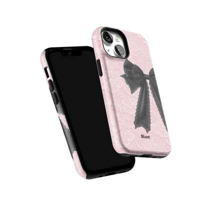 Blushed Bow iPhone Case gallery - Iphone_13_Mini_Air_Plus_6