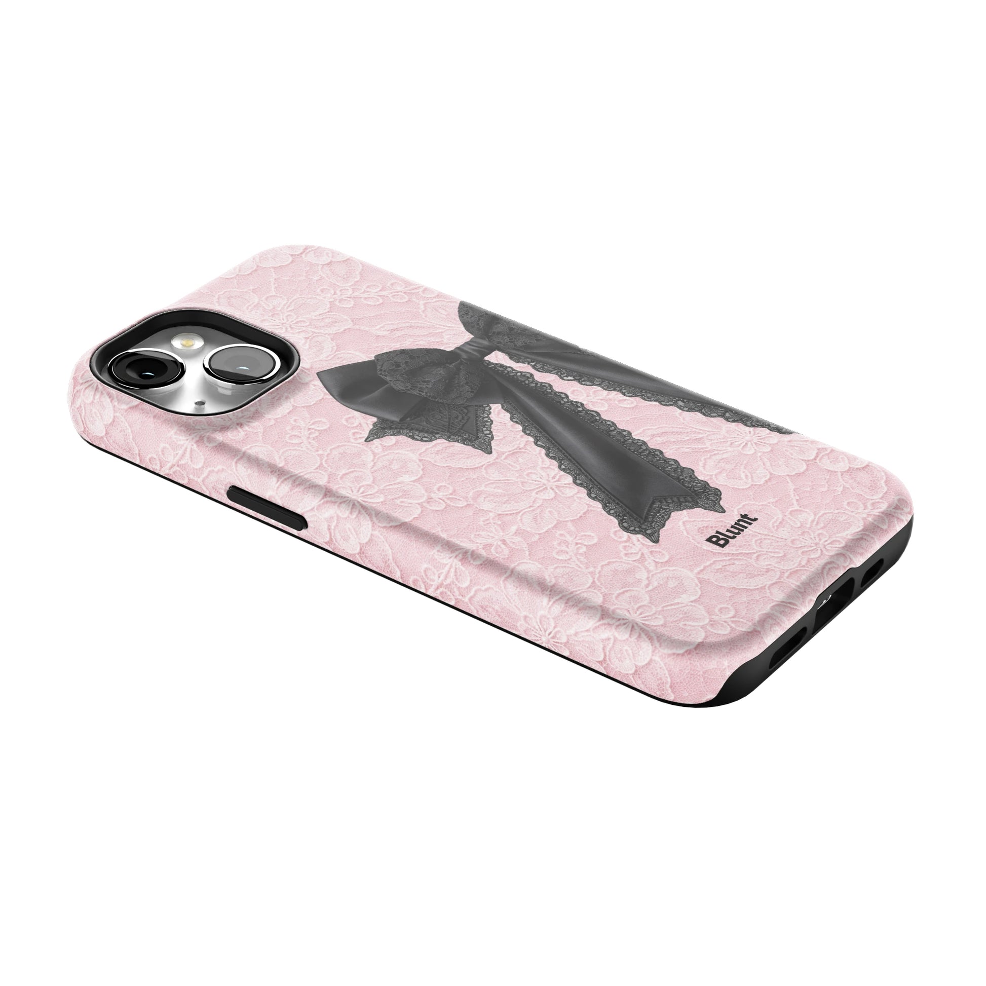Blushed Bow iPhone Case gallery - Iphone_14_Iphone_2