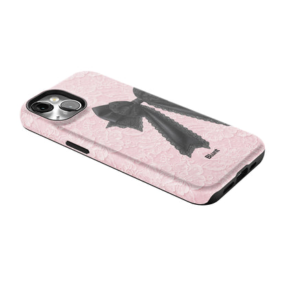 Blushed Bow iPhone Case gallery - Iphone_14_Iphone_2