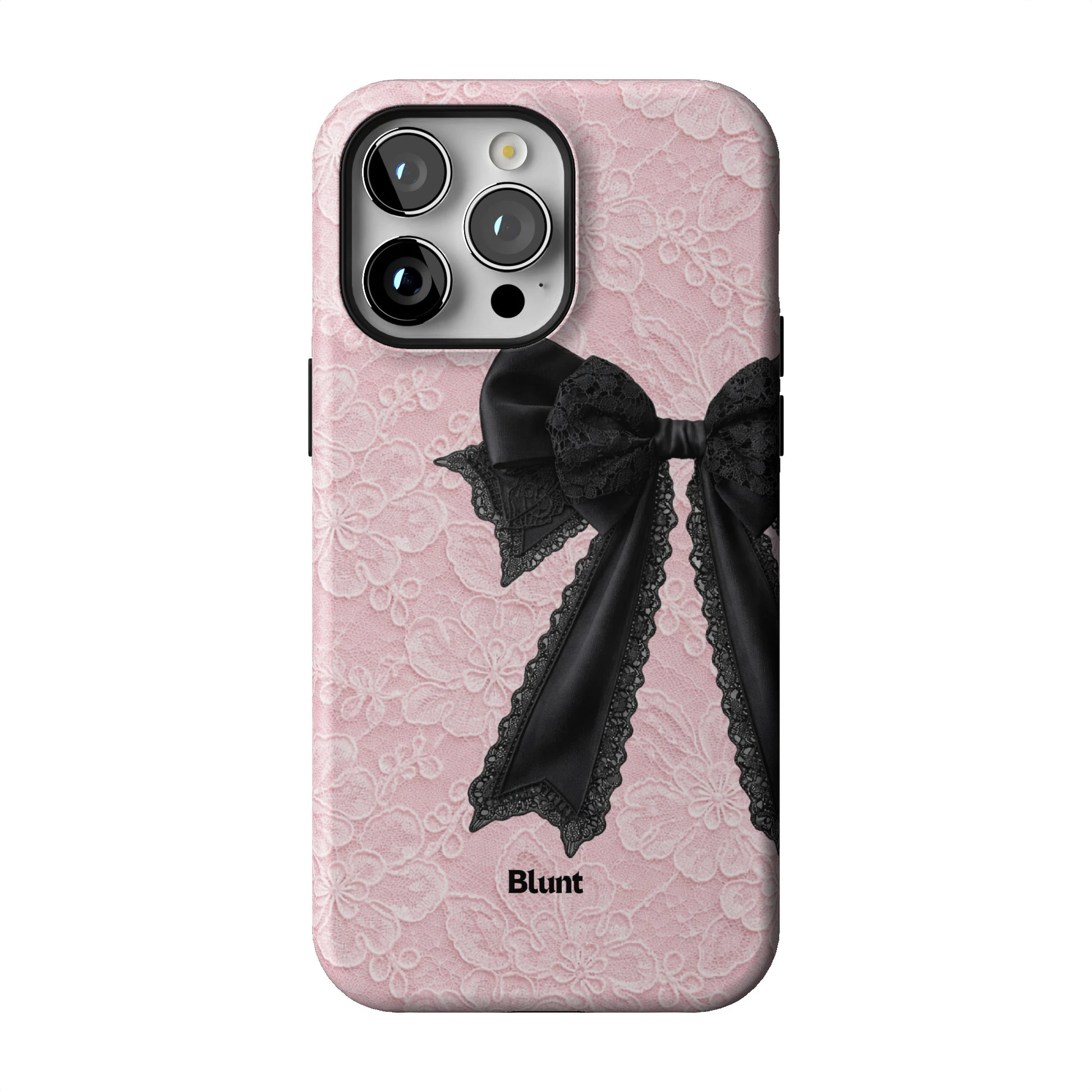 Blushed Bow iPhone Case gallery - Iphone_14_Pro_Max_1