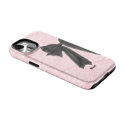 Blushed Bow iPhone Case gallery - Iphone_15_Iphone_2