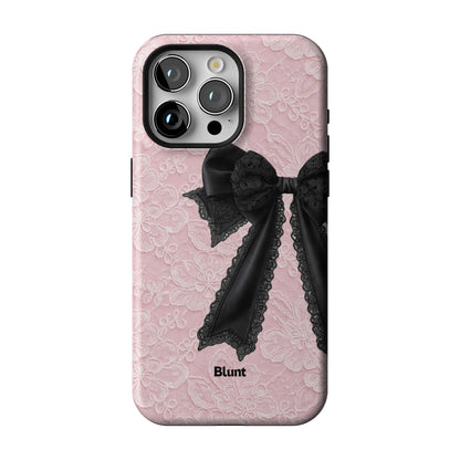Blushed Bow iPhone Case gallery - Iphone_15_Pro_Max_1