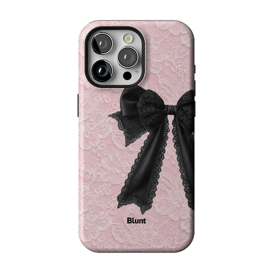 Blushed Bow iPhone Case gallery - Iphone_15_Pro_Max_1