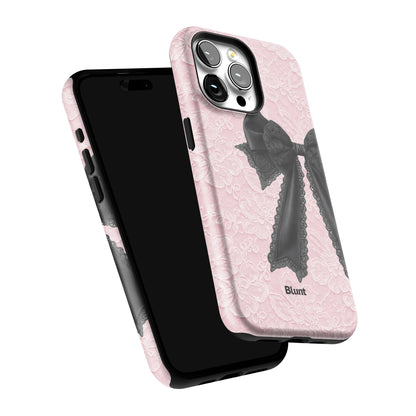 Blushed Bow iPhone Case gallery - Iphone_15_Pro_Max_6